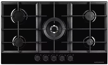 Газовая варочная панель Kuppersberg FG 98 B