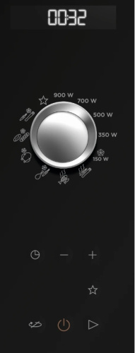 Встраиваемая микроволновая печь De Dietrich DME7120X