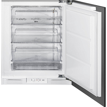 Встраиваемая морозильная камера Smeg U8F082DE1