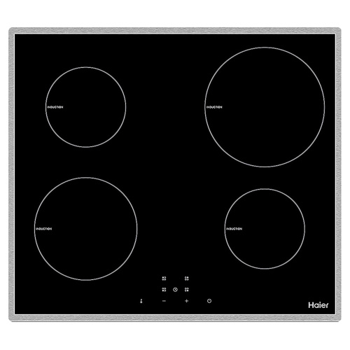 Стеклокерамическая варочная поверхность Haier HHX-Y64NFB