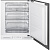 Встраиваемая морозильная камера Smeg U8F082DE1
