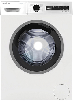 Стиральная машина Vestfrost VFSR510T20W*