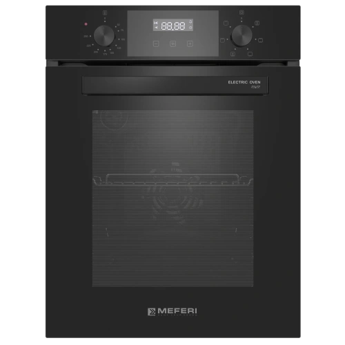Электрический духовой шкаф MEFERI MEO456BK POWER