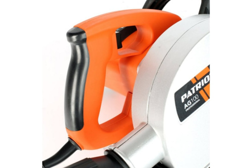 Штроборез PATRIOT AG 100, 1700 Вт,