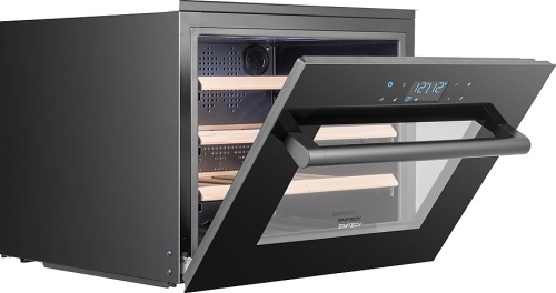 Холодильник винный Temptech OZ45SBTOP