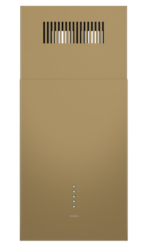 Кухонная вытяжка Maunfeld Bath Isla 401 золотой