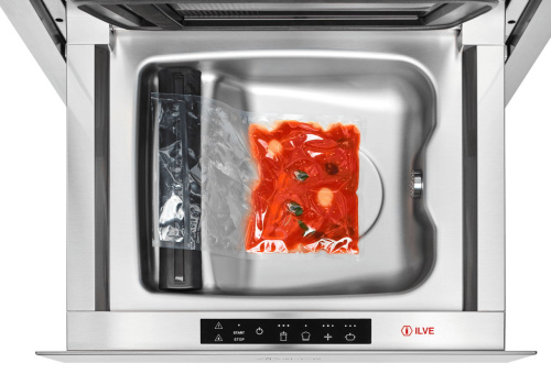 Вакууматор ILVE VM615SL/SS (ручки сталь)