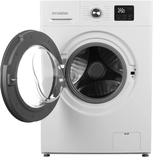 Стиральная машина Hyundai WME6001 белый
