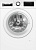 Стирально-сушильная машина Bosch WNA144VLSN