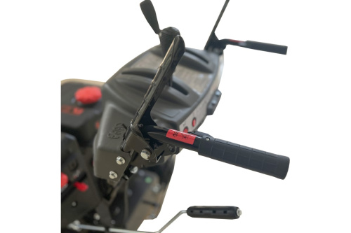 Снегоуборщик бензиновый EVOline SBG 760 LE