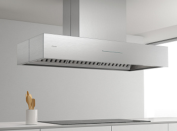 Вытяжка Pando I-1001/120 IX V.2200 ECO SEC