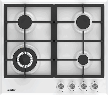 Варочная поверхность газовая Simfer H60V41W525