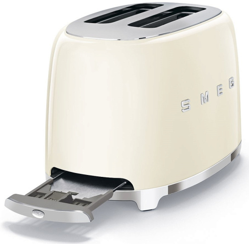 Тостер Smeg TSF01CREU