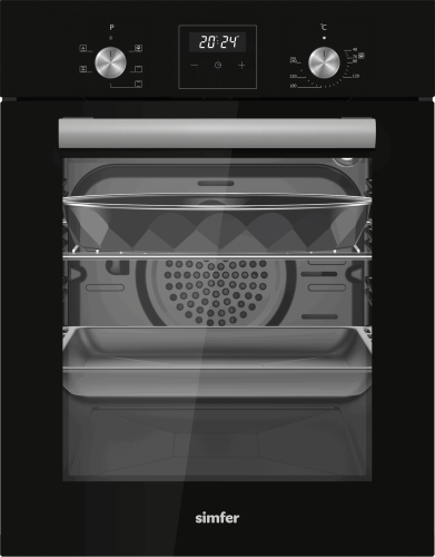 Электрический духовой шкаф Simfer B4EB66025