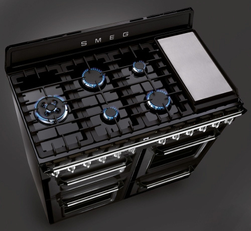 Варочный центр Smeg TR4110BL1