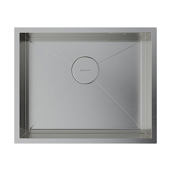 Мойка Omoikiri Kasen 54-16-INT-IN нерж. сталь/нержавеющая сталь