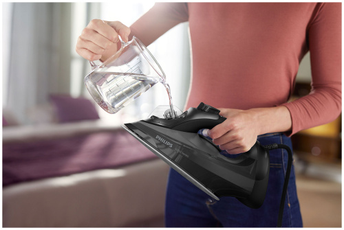 Утюг Philips DST5040/80 (Черный)