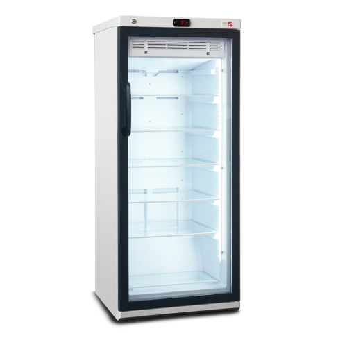 Витрина холодильная Бирюса B235DNZ