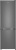 Холодильник Weissgauff WRK 1700 DeFrost Dark Grey Холодильник Weissgauff WRK 1700 DeFrost Dark Grey