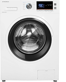 Стиральная машина c инвертором Maunfeld MFWM148WH