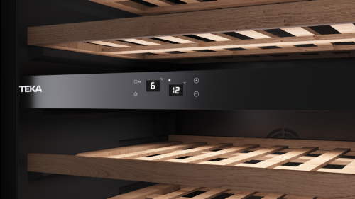 Встраиваемый винный холодильник Teka RVU 20046