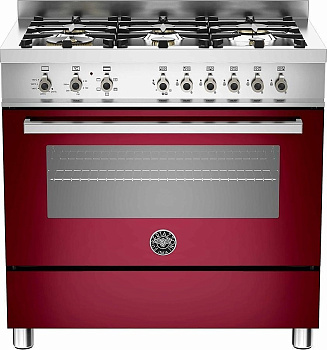 ВАРОЧНЫЙ ЦЕНТР BERTAZZONI PRO906HYBSVIT
