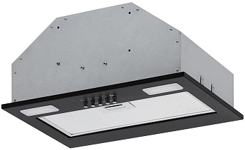 Встраиваемая вытяжка KRONA KATE 400 BLACK PB