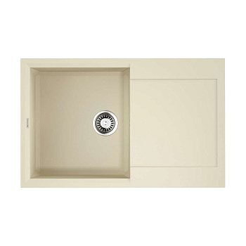 Мойка Omoikiri Sakaime 79-BE Tetogranit/ваниль