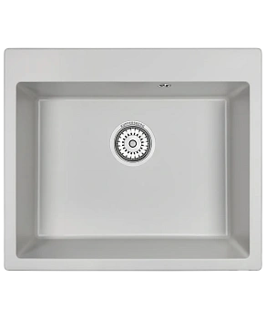 Кухонная мойка Kuppersberg MODENA 60 NL 1B GREY ROCK