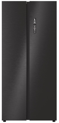 Холодильник Lex LSB525BLXID