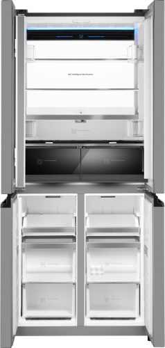 Холодильник Weissgauff WCD 450 WgNF Built-in
