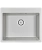 Кухонная мойка Kuppersberg MODENA 60 NL 1B GREY ROCK