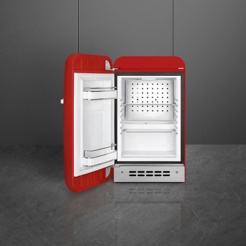 Холодильник Smeg FAB5LRD5