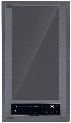 Индукционная варочная панель MAUNFELD CVI292S2FMDGR LUX Inverter