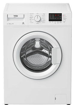 Стиральная машина Beko WRE55P2BWW