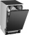 Посудомоечная машина Weissgauff BDW 4525 Infolight Посудомоечная машина Weissgauff BDW 4525 Infolight