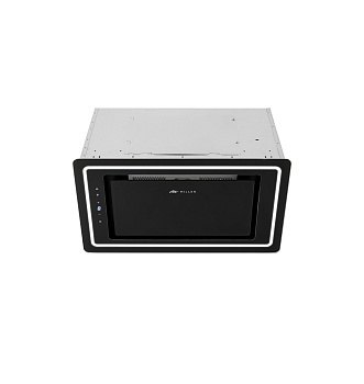 Встраиваемая вытяжка Millen MBKHG 601 BL