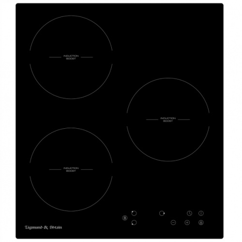 Индукционная варочная панель Zigmund & Shtain CI 33.4 B