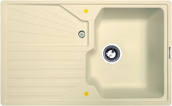 Кухонная мойка Zigmund & Shtain KASKADE 800 МОЛОД.ШАМП