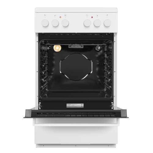 Электрическая стеклокерамическая плита Maunfeld MEC55CW07