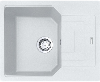 Мойка Franke UBG 611-62 белый
