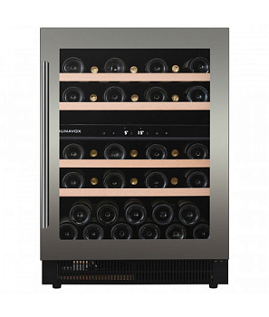 Компрессорный винный шкаф Dunavox DAUF-39.121DSS