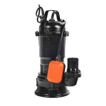 Насос дренажный PATRIOT FQ600С, для грязной воды, 550 Вт