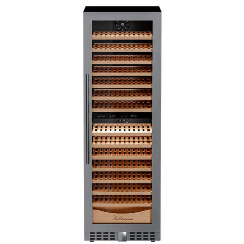 Винный шкаф встраиваемый Meyvel MV163PRO-KST2