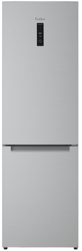 Холодильник Evelux FS 2291 DX