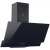 Вытяжка MBS MERYTA 150 GLASS BLACK Вытяжка MBS MERYTA 150 GLASS BLACK