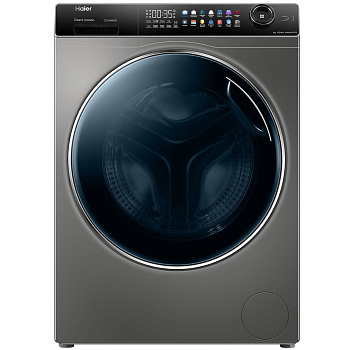 Стиральная машина узкая Haier HW80-B14279S