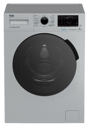 Стиральная машина Beko WSPE7H616S