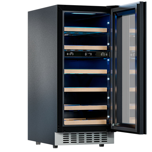 Винный шкаф встраиваемый Meyvel MV28NH-KWT2