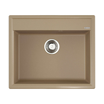 Мойка Omoikiri Daisen 60-CA Artgranit/карамель
